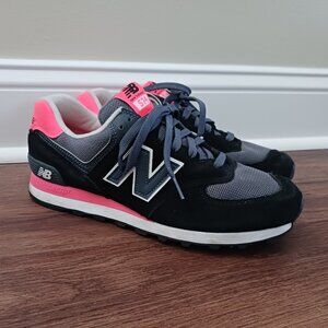 New Balance 574 WL574CPL Shoes Women's Size 10 Athletic Sneakers